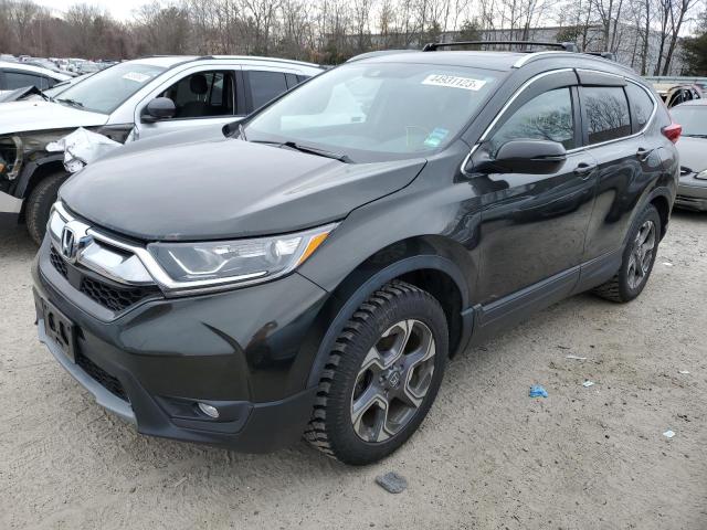 HONDA CR-V EX 2017 5j6rw2h53hl012438