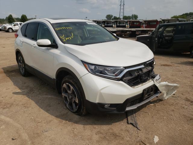 HONDA CR-V EX 2017 5j6rw2h53hl017025