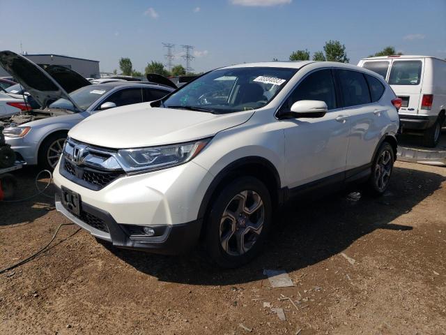 HONDA CR-V EX 2017 5j6rw2h53hl017896