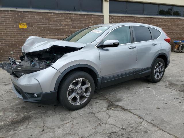 HONDA CR-V EX 2017 5j6rw2h53hl046542