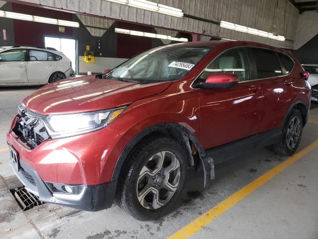 HONDA CRV 2017 5j6rw2h53hl048131