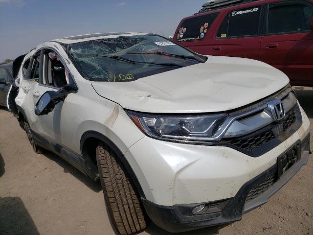 HONDA CR-V EX 2017 5j6rw2h53hl048601