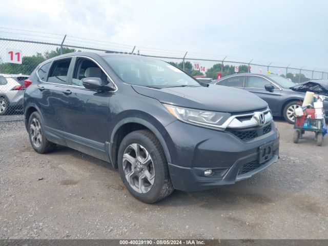 HONDA CR-V 2017 5j6rw2h53hl059405