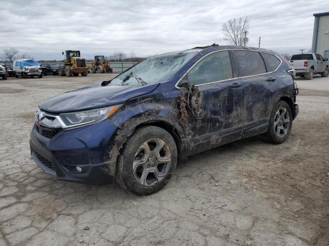 HONDA CR-V EX 2017 5j6rw2h53hl062109