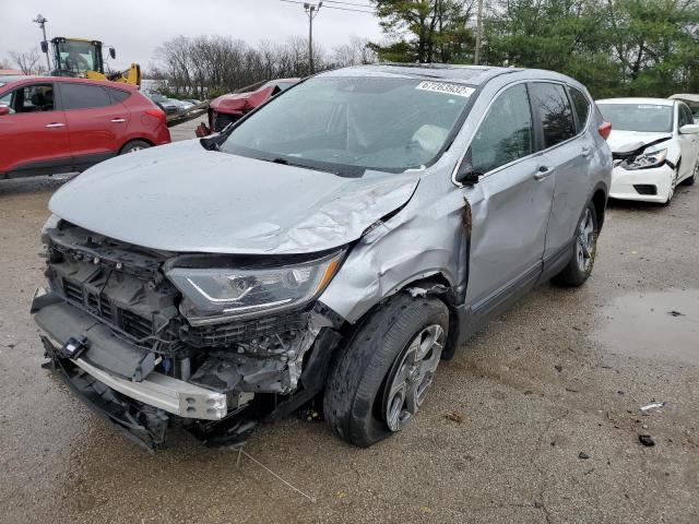 HONDA CR-V EX 2017 5j6rw2h53hl063650