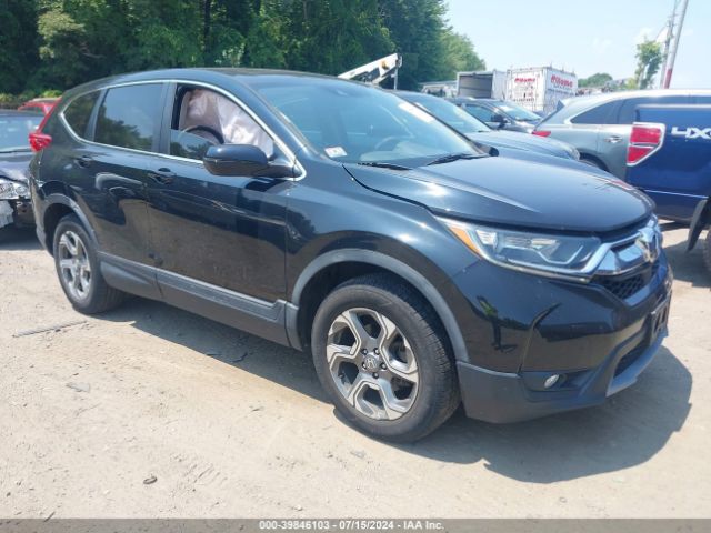 HONDA CR-V 2017 5j6rw2h53hl075409