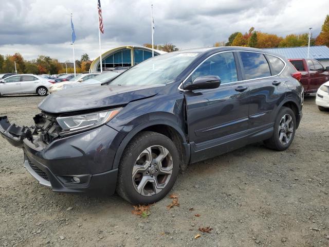 HONDA CR-V EX 2017 5j6rw2h53hl078410