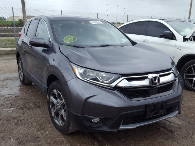 HONDA CR-V EX 2018 5j6rw2h53ja000226