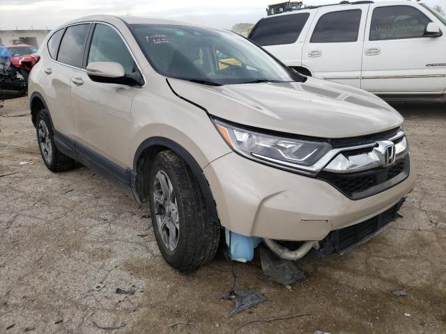 HONDA CR-V EX 2018 5j6rw2h53jl002336