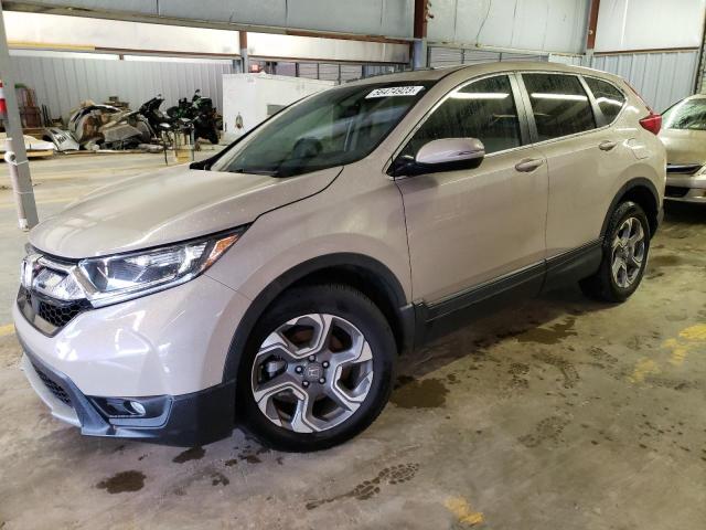 HONDA CR-V EX 2018 5j6rw2h53jl007326