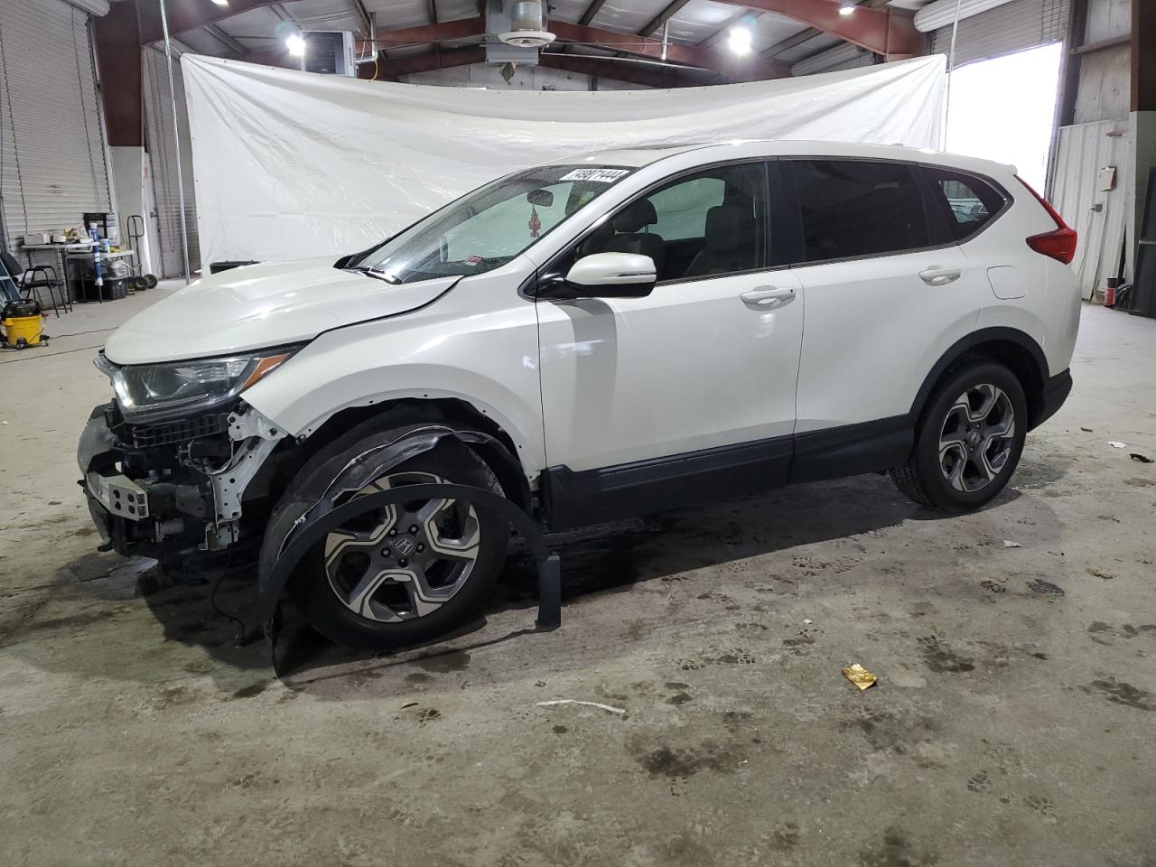 HONDA CR-V 2018 5j6rw2h53jl008069