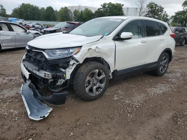 HONDA CR-V EX 2018 5j6rw2h53jl010937