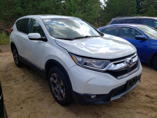 HONDA CR-V EX 2018 5j6rw2h53jl023042