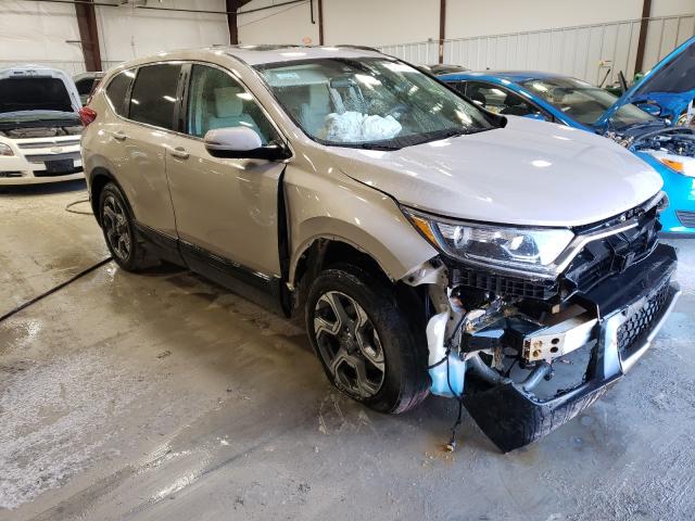 HONDA CR-V EX 2018 5j6rw2h53jl023574