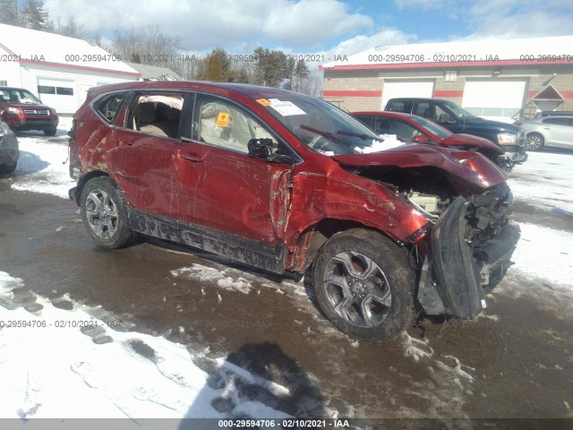 HONDA CR-V 2018 5j6rw2h53jl029374