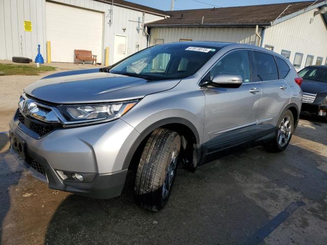 HONDA CR-V EX 2018 5j6rw2h53jl031867