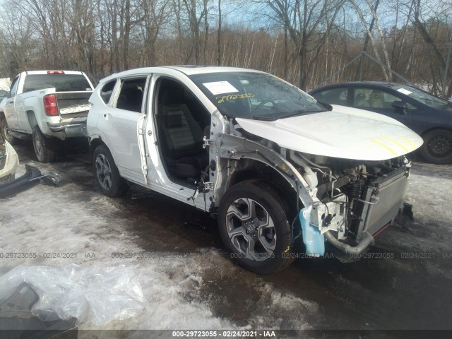 HONDA CR-V 2018 5j6rw2h53jl032257