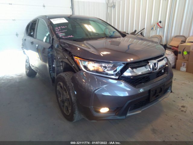 HONDA CR-V 2018 5j6rw2h53jl035529