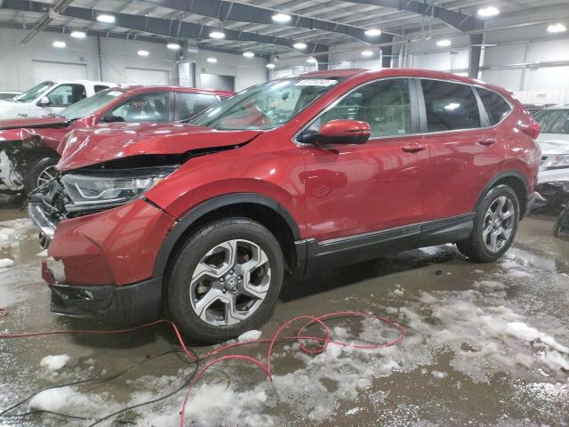 HONDA CR-V EX 2018 5j6rw2h53jl036468