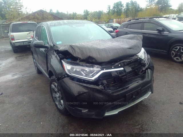 HONDA CR-V 2018 5j6rw2h53jl036938