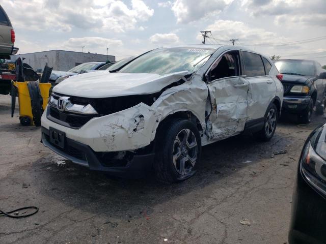 HONDA CR-V EX 2018 5j6rw2h53jl037264