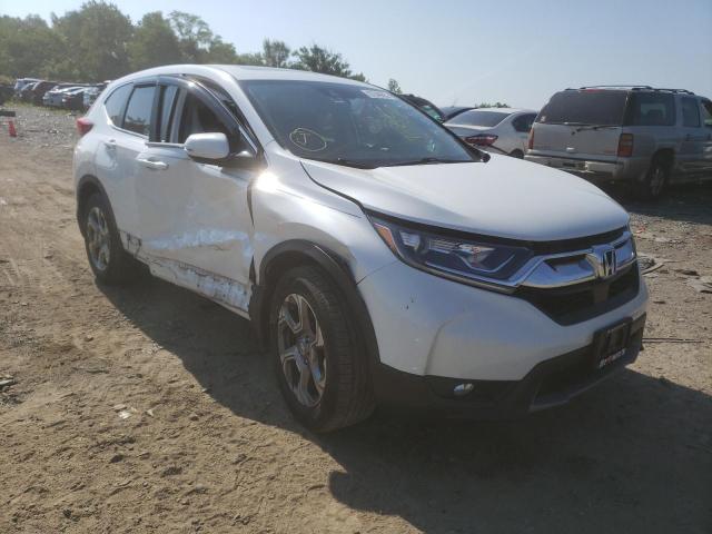 HONDA CR-V EX 2019 5j6rw2h53ka003533