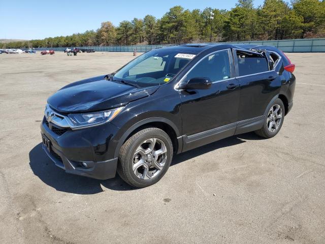 HONDA CR-V EX 2019 5j6rw2h53ka003547