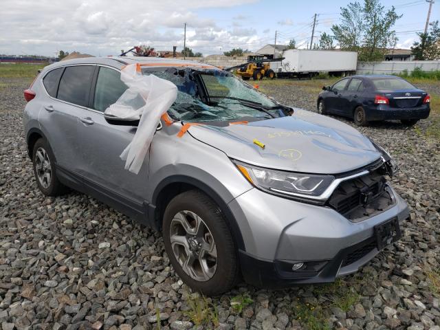 HONDA CR-V EX 2019 5j6rw2h53ka004360