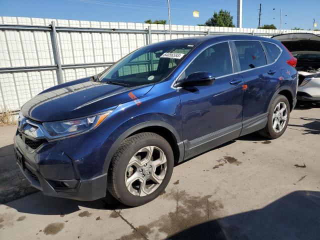 HONDA CRV 2019 5j6rw2h53ka006903