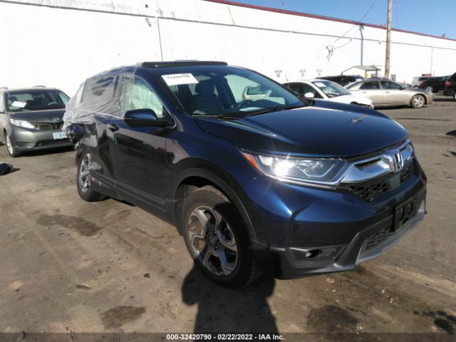 HONDA CR-V 2019 5j6rw2h53ka008294