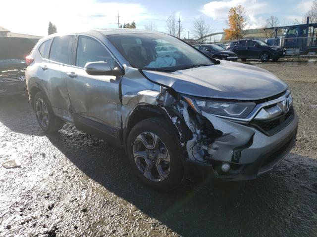 HONDA CR-V EX 2019 5j6rw2h53ka013981