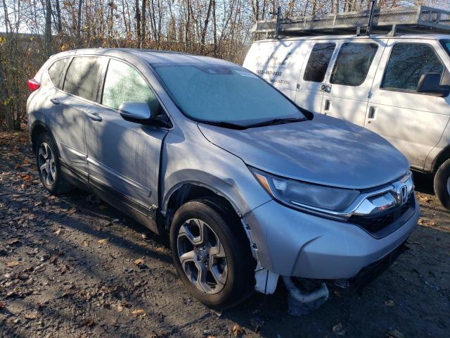 HONDA CR-V EX 2019 5j6rw2h53ka019747