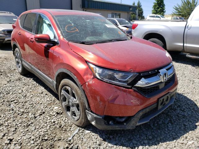 HONDA CR-V EX 2019 5j6rw2h53kl002158