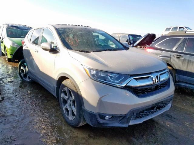 HONDA CR-V EX 2019 5j6rw2h53kl009000