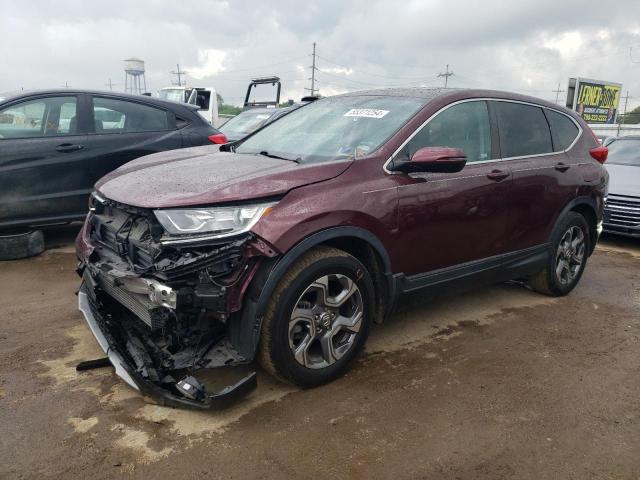 HONDA CRV 2019 5j6rw2h53kl014651