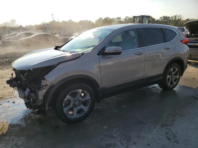 HONDA CR-V EX 2019 5j6rw2h53kl015217