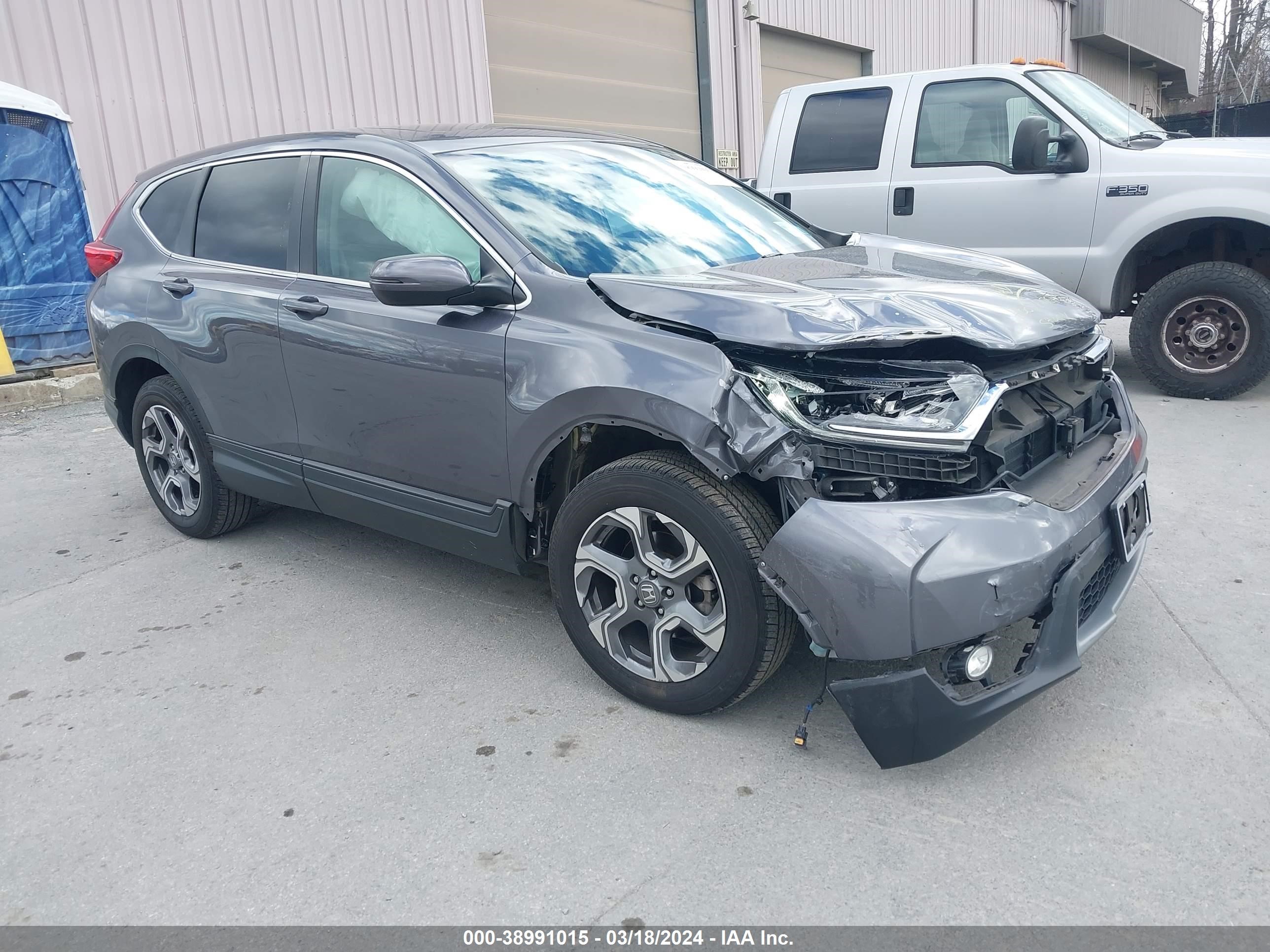 HONDA CR-V 2019 5j6rw2h53kl023480