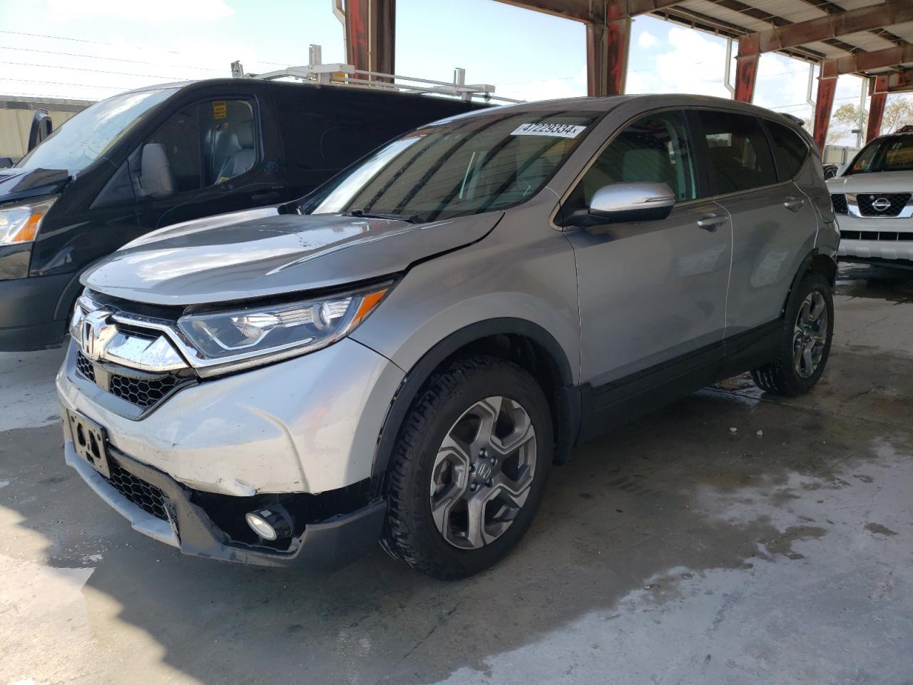 HONDA CR-V 2019 5j6rw2h53kl024970