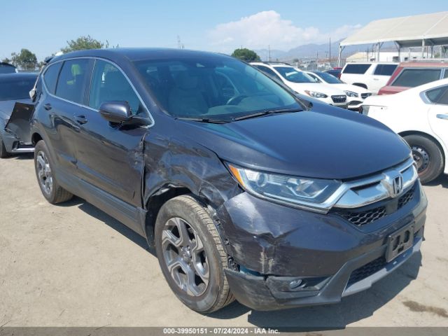 HONDA CR-V 2019 5j6rw2h53kl035368