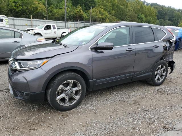 HONDA CR-V EX 2019 5j6rw2h53kl035970