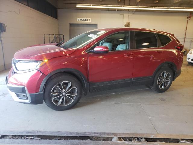 HONDA CR-V EX 2020 5j6rw2h53la006918