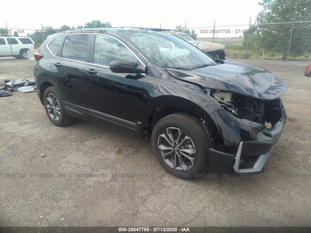 HONDA CR-V 2020 5j6rw2h53la009477