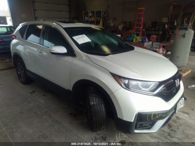 HONDA CR-V 2020 5j6rw2h53ll007278