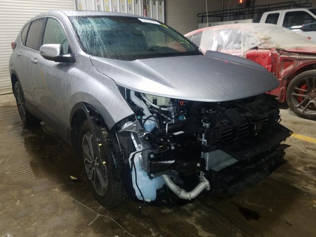 HONDA CR-V EX 2020 5j6rw2h53ll010231