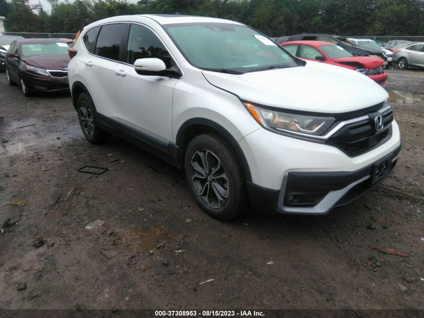 HONDA CR-V 2020 5j6rw2h53ll029880