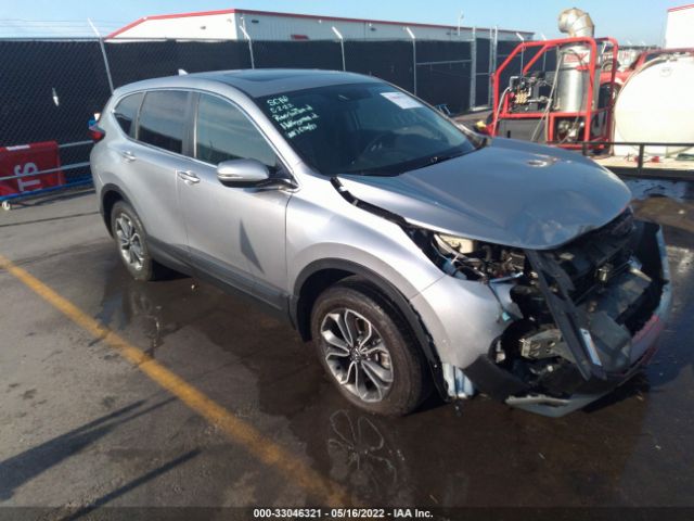 HONDA CR-V 2020 5j6rw2h53ll030219