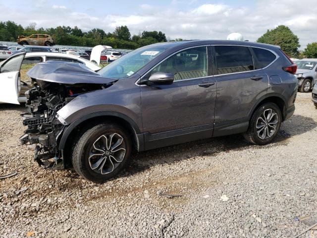 HONDA CR-V EX 2020 5j6rw2h53ll036148