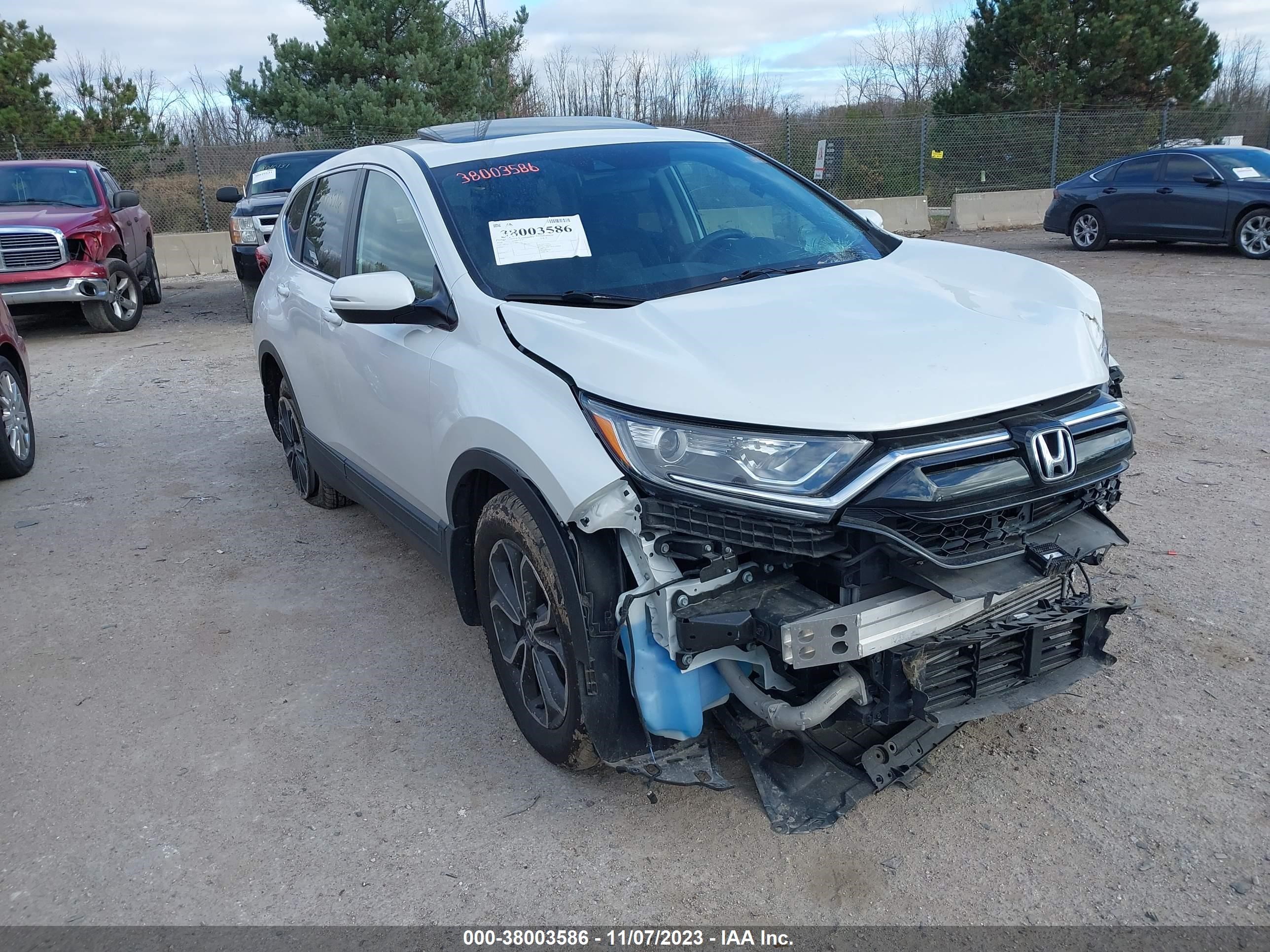 HONDA CR-V 2020 5j6rw2h53ll041494