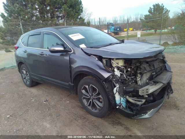 HONDA CR-V 2020 5j6rw2h53ll045156