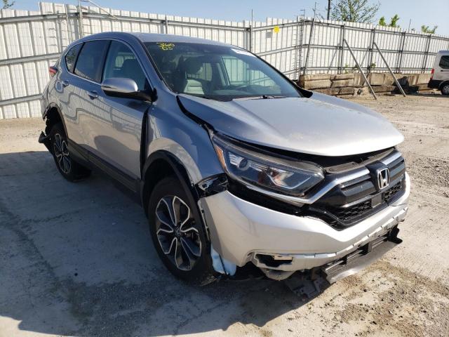 HONDA CR-V EX 2020 5j6rw2h53ll047845